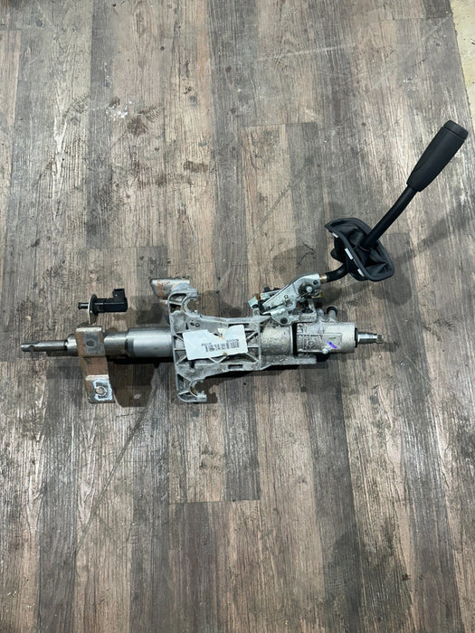 2024 DODGE RAM 3500 LARAMIE STEERING COLUMN ASSEMBLY OEM 05057321AB