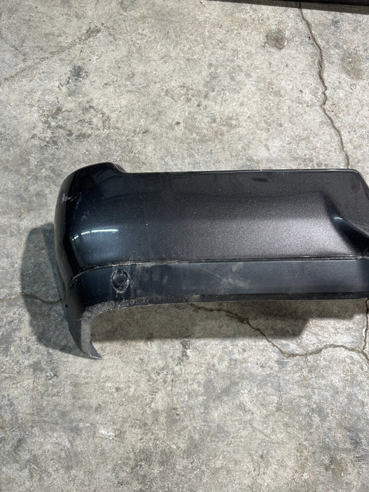 2024 DODGE RAM 3500 LARAMIE REAR BUMPER COMPLETE OEM *SCUFFS 3-4*