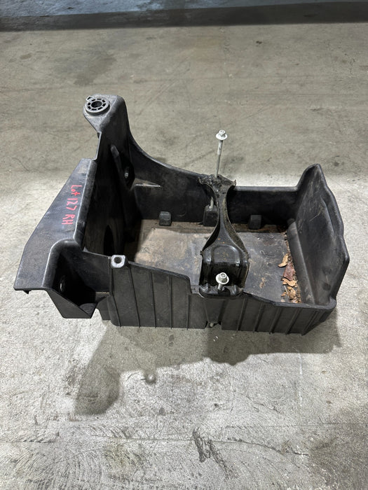2023-2025 FORD F250 F350 F450 RIGHT BATTERY HOLDER TRAY OEM