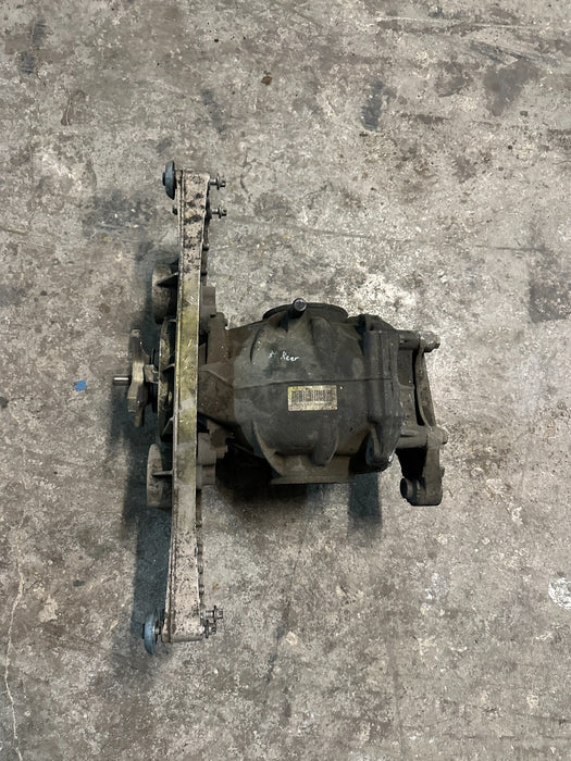 2017 MERCEDES-BENZ C63S AMG REAR AXLE DIFFERENTIAL ASSEMBLY OEM 2223505802166538