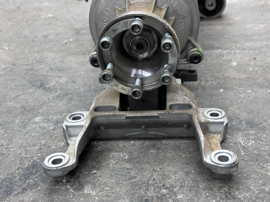 2014 AUDI R8 LAMBORGHINI GALLARDO FRONT DIFFERENTIAL OEM 0AZ409149