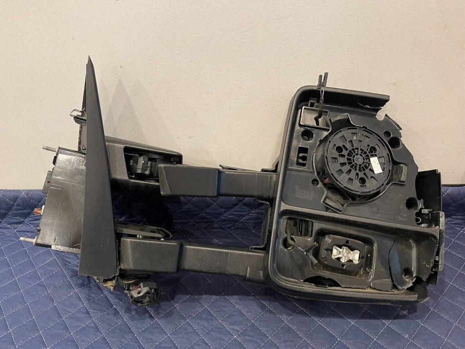 2017-2019 FORD F250 F350 FRONT RIGHT SIDE MIRROR PARTS ONLY/CAMERA NOT INCLUDED
