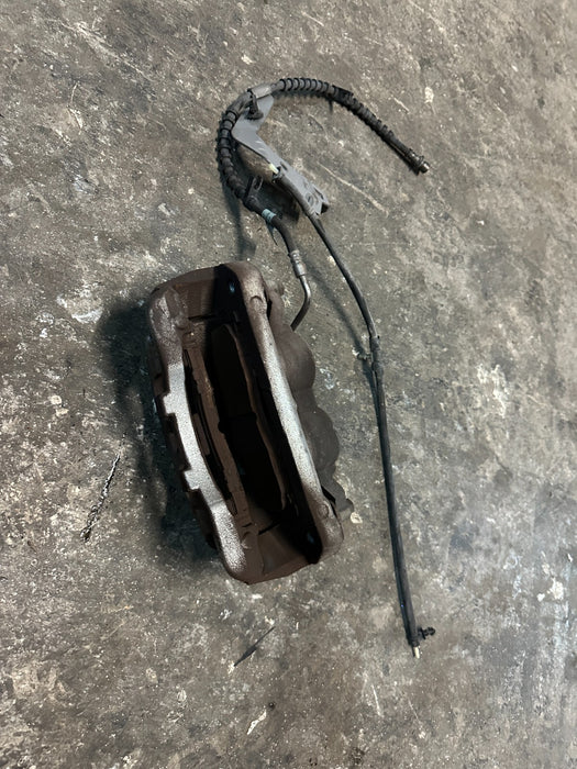 2022 FORD F250 FRONT RIGHT BRAKE CALIPER ~40K MILES~