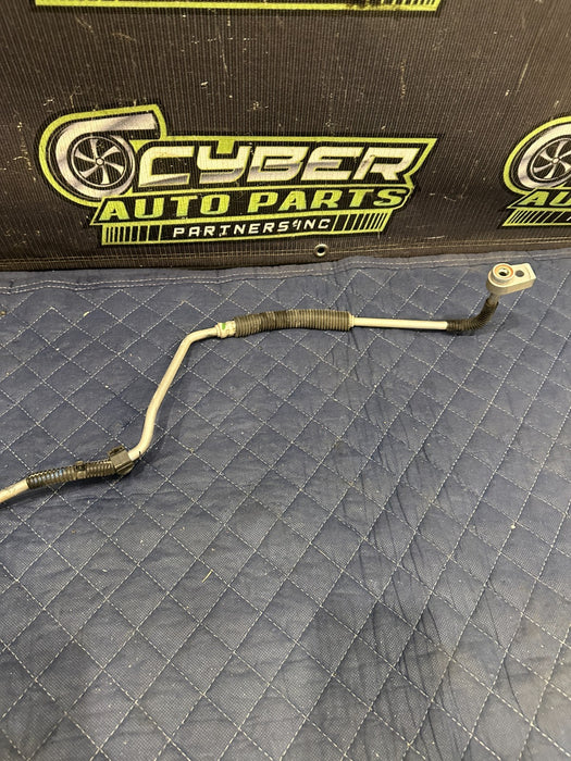 2017-2019 FORD F250 F350 6.7L AC A/C SUCTION DISCHARGE HOSE LINE OEM