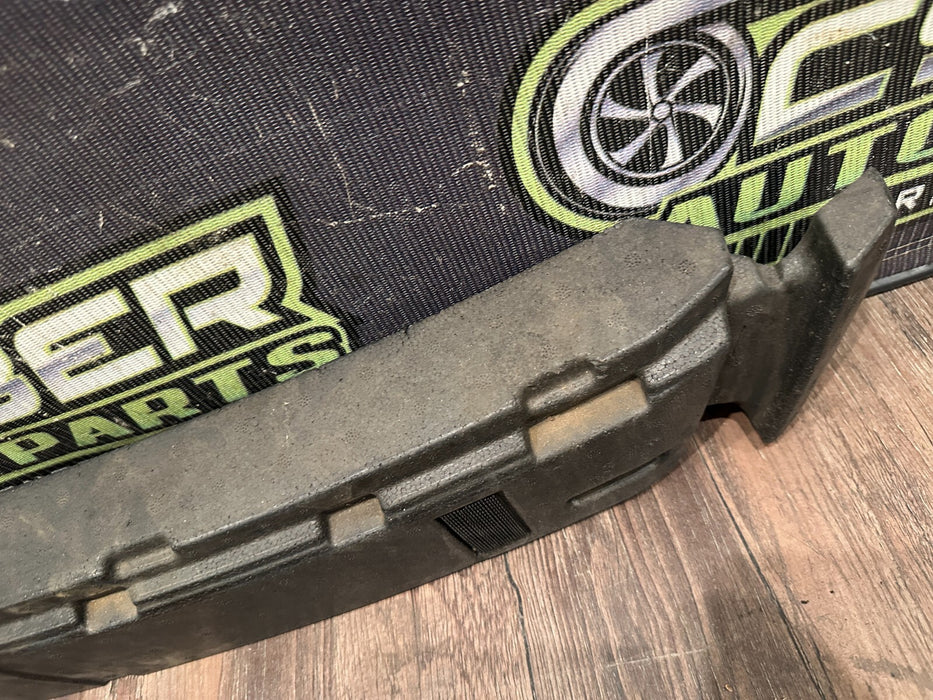 2014 AUDI R8 OEM FRONT CRASHBAR FOAM ABSORBER 420807691E 420 807 691 E