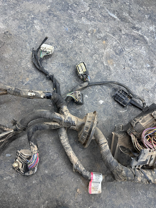 2017 FORD F250 F350 6.7L DIESEL ENGINE BAY HARNESS OEM HC3T-12A581-AUK *READ*