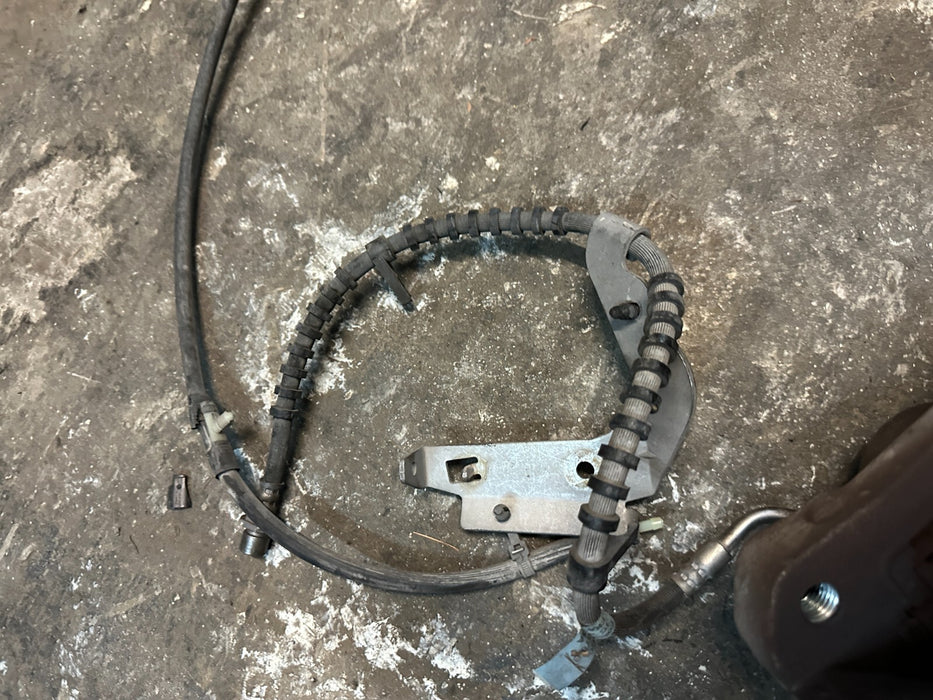 2022 FORD F250 FRONT RIGHT BRAKE CALIPER ~40K MILES~