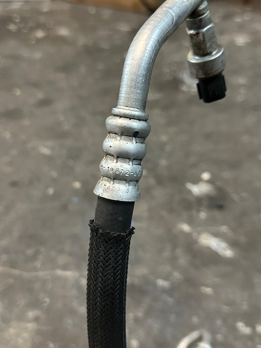 2017-2019 FORD F250 F350 F450 A/C REFRIDGERANT DISCARGE HOSE OEM LC3H-19972-AB