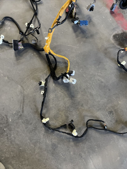 2019 FORD F250 KING RANCH INTERIOR CAB HARNESS KCT3-14A005-FEE OEM