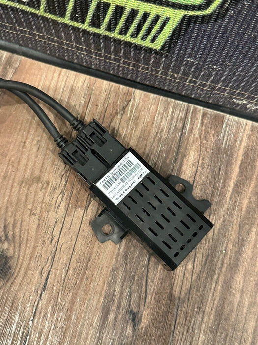 2017-2020 FORD F250 F350 USB PORT W/ ADAPTER OEM JU5T-14D202-BA/GU5T-19J211-AA