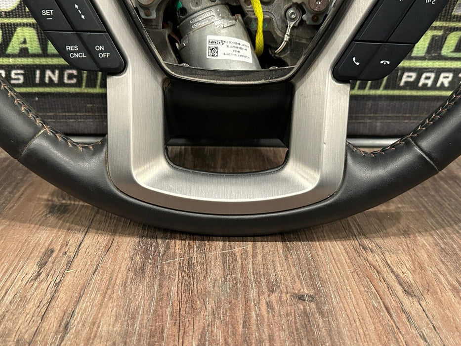 2020-22 FORD F250 F350 F450 PLATINUM W ADAPTIVE STEERING & ADAPTIVE CRUISE OEM