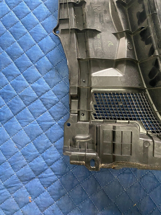 2017-2019 NISSAN 370Z PASSENGER WINDSHIELD COWL VENT 66862-1EA0A