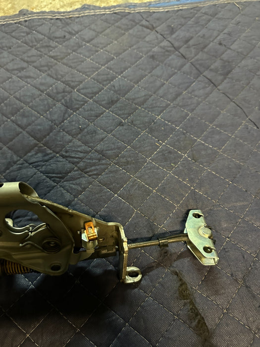 2020 BMW M4 F82 PARKING BRAKE / E BRAKE HANDLE LEVER OEM 6876774