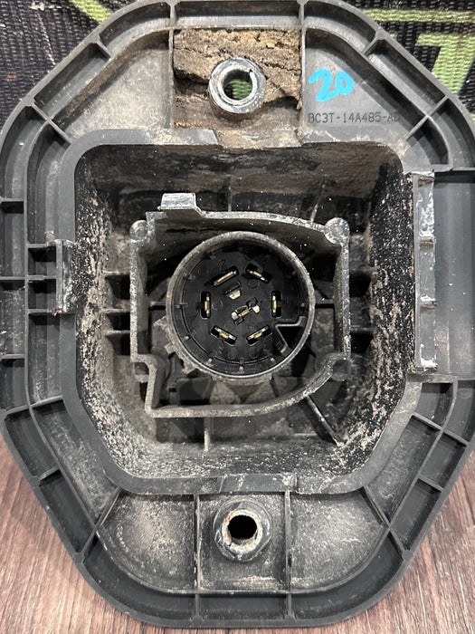 2020 FORD F250 F350 F450 GOOSENECK HITCH TRAILER BED PLUG OEM BC3T-14A485-AD