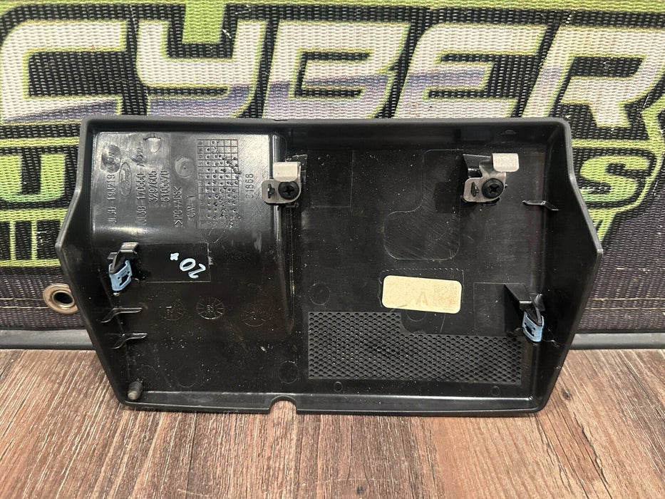 2017-2022 FORD F250 F350 F450 FRONT REAR VIEW MIRROR CAMERA WINDSHIELD TRIM OEM