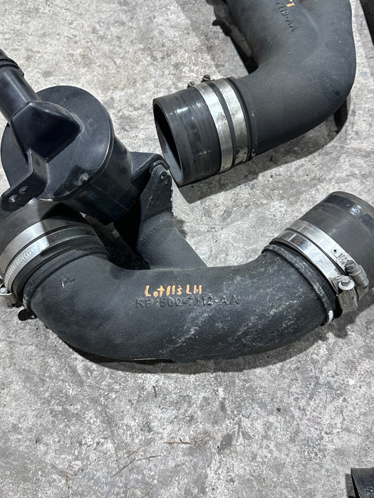 2019 FORD F150 RAPTOR MOUNTUNE AFTERMARKET INTERCOOLER ASSEMBLY