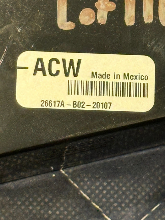 2017-2019 FORD F250 F350 TRAILER BRAKE CONTROLLER OEM