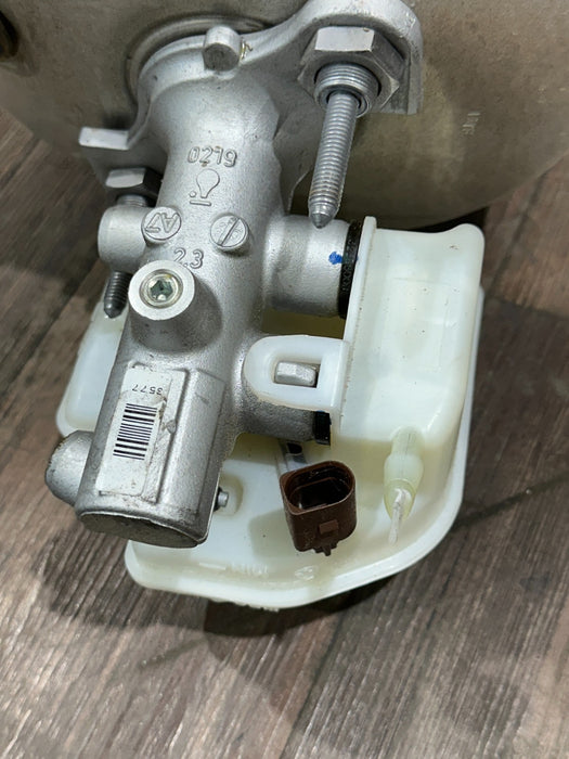 2017 AUDI R8 MASTER CYLINDER BRAKE BOOSTER OEM 4S0 612 105
