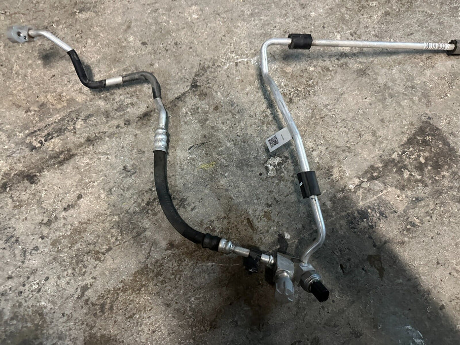 2020 BMW M4 F82 A/C REFRIGERANT LIQUID HOSE 64 53 9 364 649 64539364649