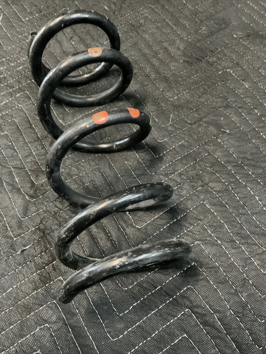 2013 INFINITI G37 CONVERTIBLE REAR RIGHT PASSENGER SIDE SPRING OEM