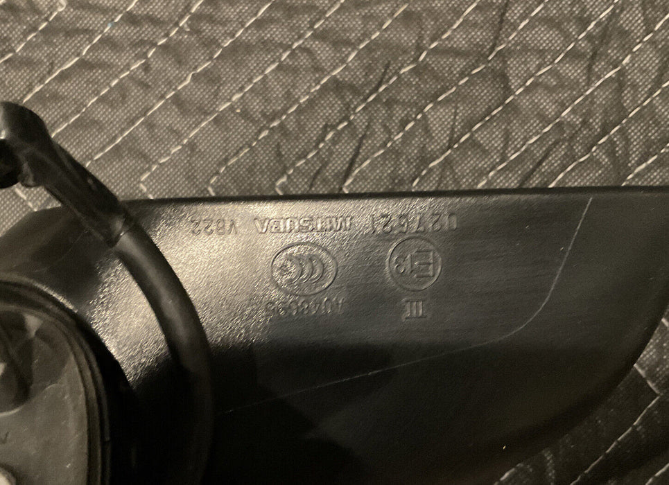 2017 TOYOTA 86 SUBARU BRZ SCION FRS PAIR LEFT/RIGHT DOOR MIRRORS OEM