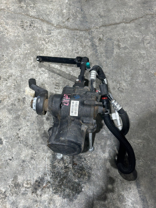 2021 RAM 2500 LARAMIE POWER STEERING GEAR BOX OEM 68429132 58K MILES