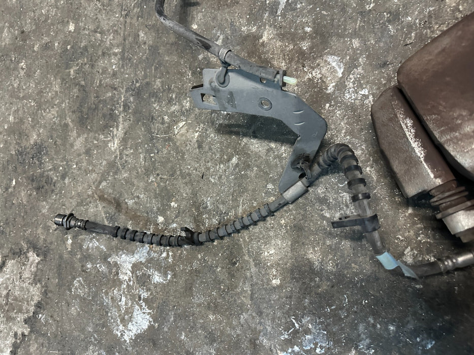 2022 FORD F250 FRONT RIGHT BRAKE CALIPER ~40K MILES~