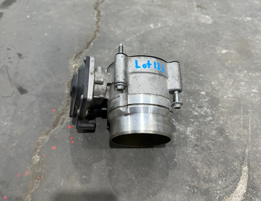 2017-2019 FORD F350 F450 6.7L DIESEL THROTTLE BODY VALVE OEM BC3Q-9F991