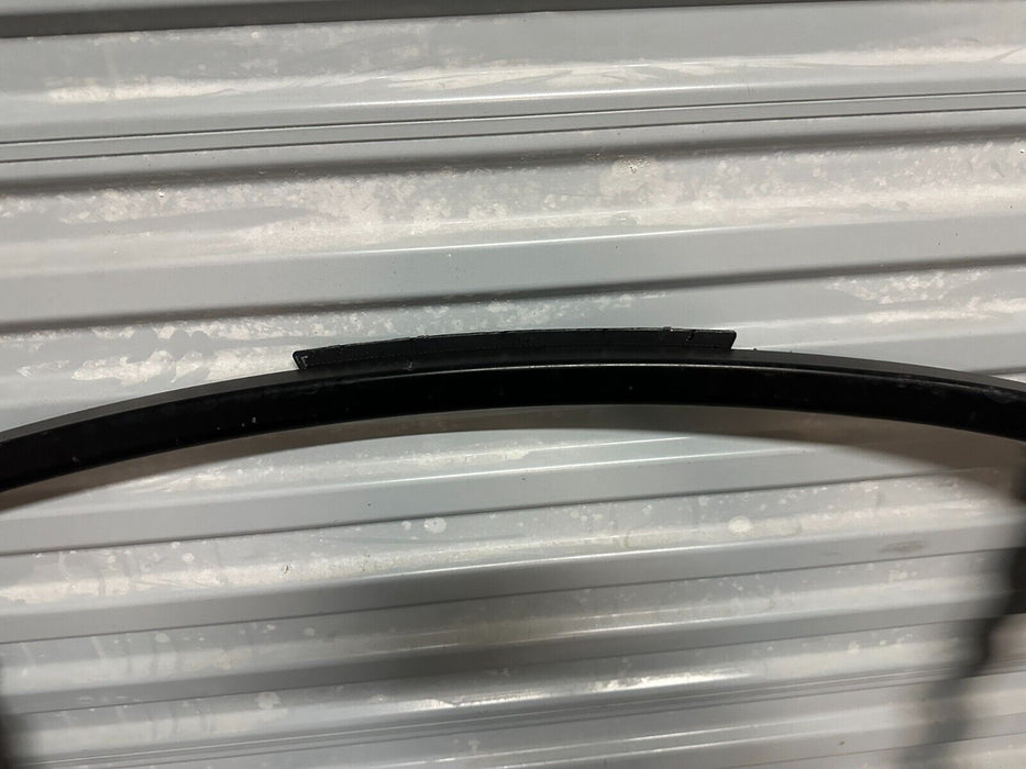 2018 2021 AUDI R8 COUPE REAR WINDSHIELD DECK LID FRAME OEM