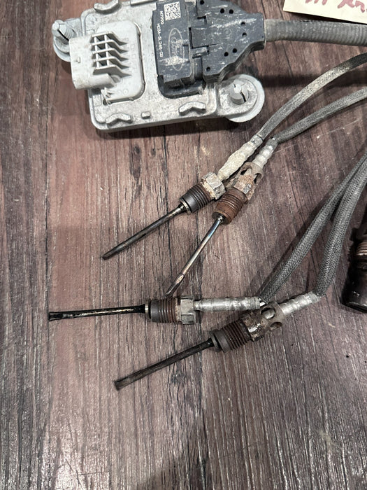 2019 FORD F250 F350 DPF SENSORS OEM