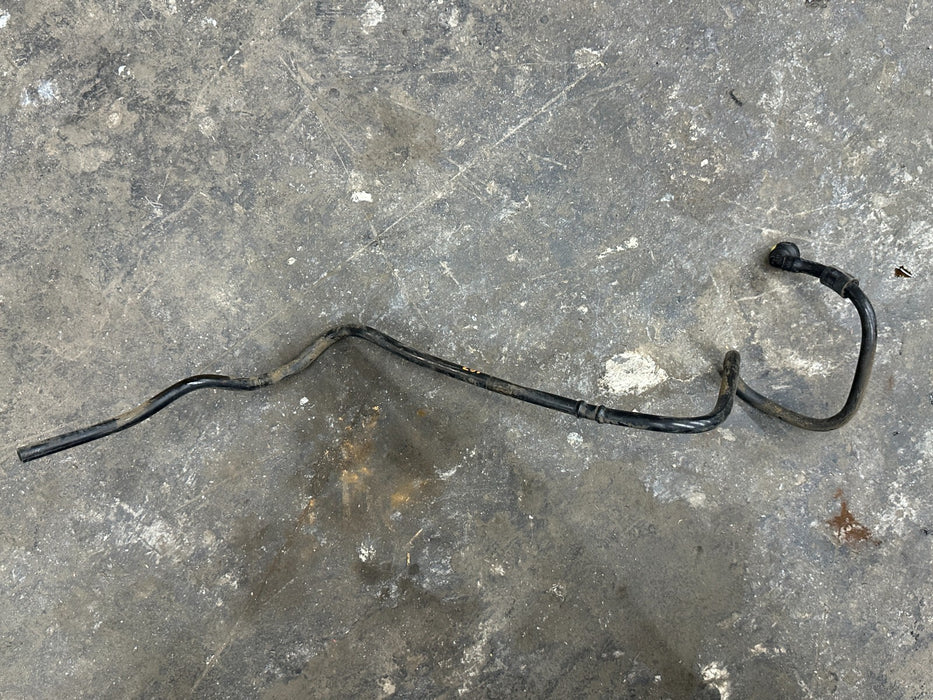 2012 AUDI R8 DRAIN PIPE HOSE FITTING OEM 420 422 857 420422857