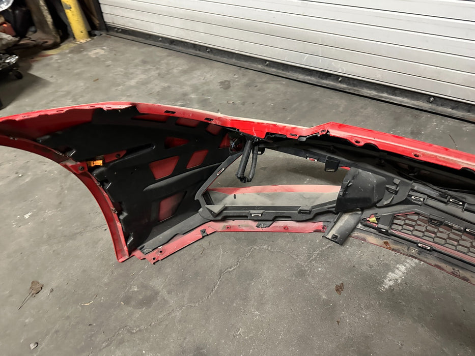 2015 LAMBORGHINI HURACAN LP 610-4 FRONT BUMPER COVER GENUINE OEM -DAMAGE-