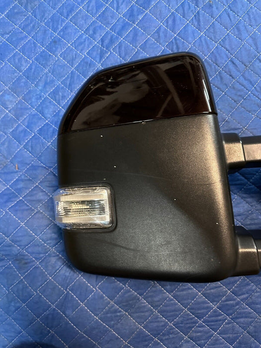 2017-2020 FORD F250 F350 F450 PASSENGER RIGHT HEATED POWER EXTEND TOW MIRROR OEM