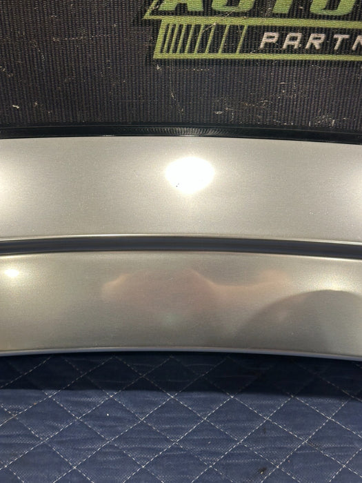 2014 AUDI R8 SPYDER HEADER ROOF OPENING TRIM OEM 427 853 829 C