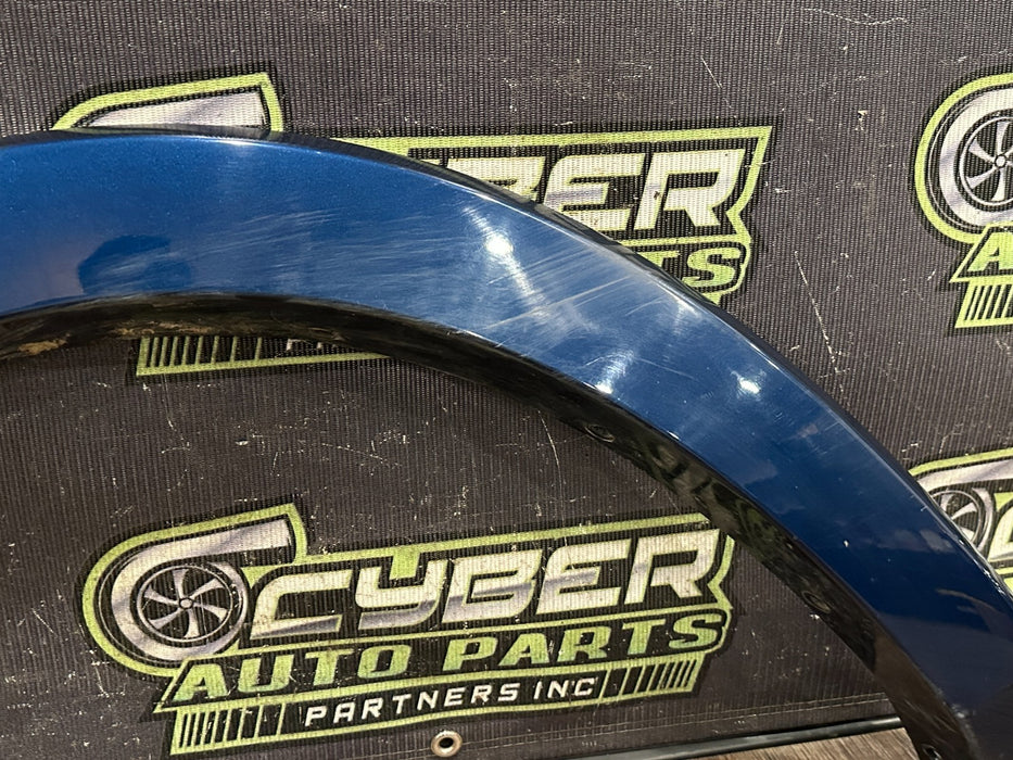2021 RAM 2500 LARAMIE FRONT LEFT FENDER FLARE OEM *WEAR 7-10*