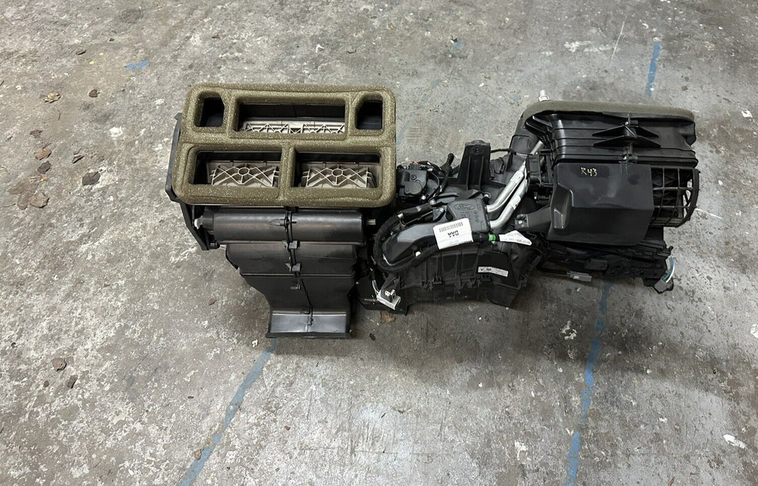 2020 2021 FORD F250 F350 DIESEL 6.7L HEATER CORE BOX HVAC OEM LC3H-19B555-YF