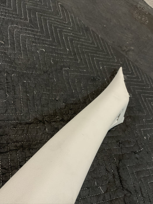 2013 INFINITI G37S CONVERTIABLE INTERIOR A-PILLAR LEFT DRIVER TRIM OEM 2009-2015