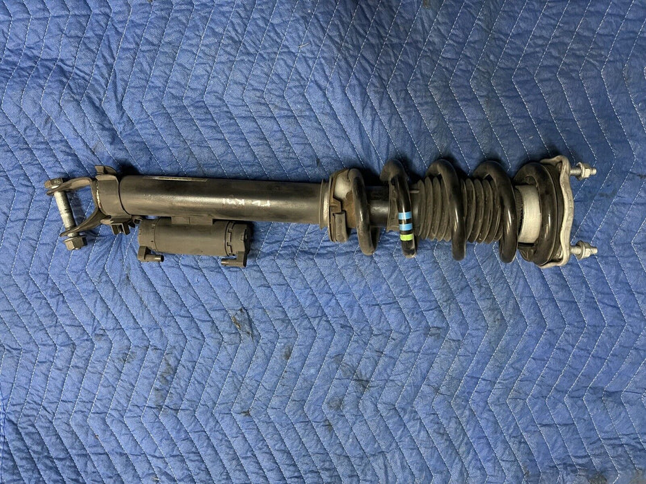 2017 MERCEDES-BENZ C63 AMG FRONT LEFT STRUT/SHOCK ABSORBER OEM ~DAMAGE~