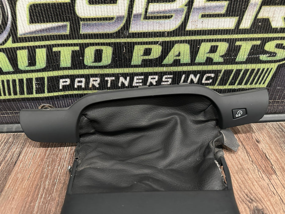 2021 AUDI R8 STEERING COLUMN COVER TRIM OEM 4S0 953 515 A *READ DESCRIPTION*