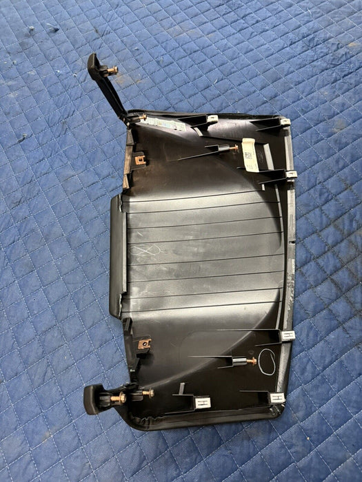 2018 2019 2020 FORD F350 F450 PLATINUM DASH LEFT DRIVER TOPPER PAD OEM ~READ~