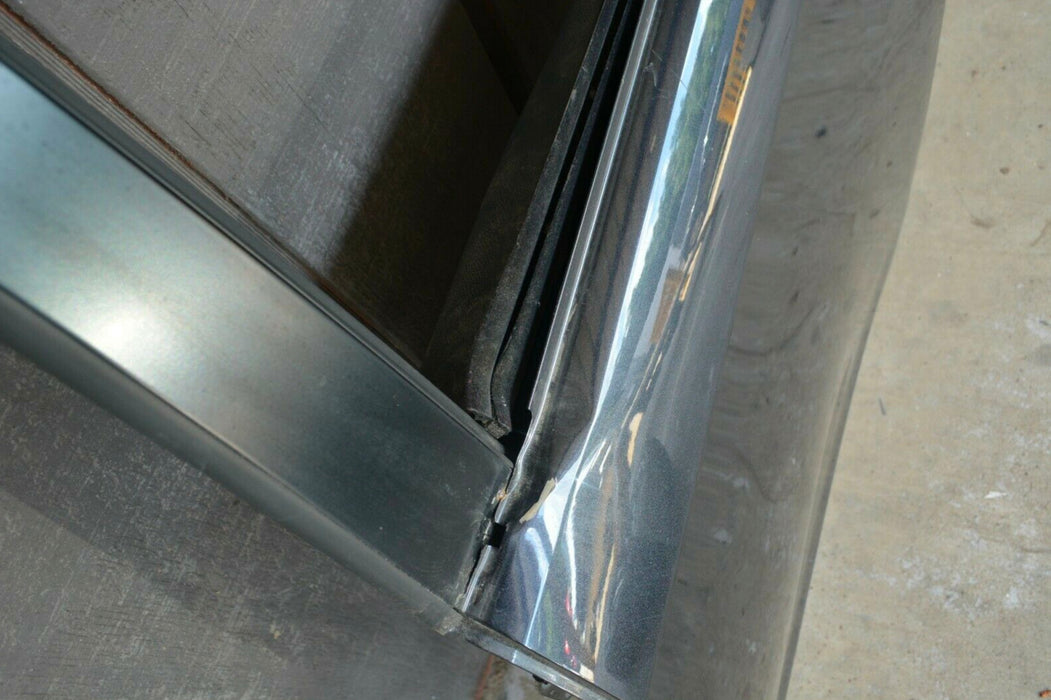 2015-2019 SUBARU WRX STI OEM REAR LEFT REAR DOOR