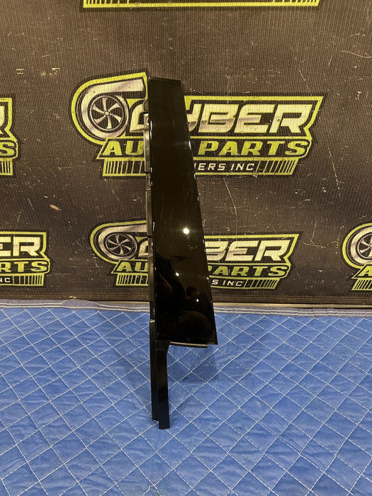 2024 BMW M3 M4 G80 G82 SEDAN REAR RIGHT EXTERIOR DOOR B PILLAR OEM *SCUFFS #1*