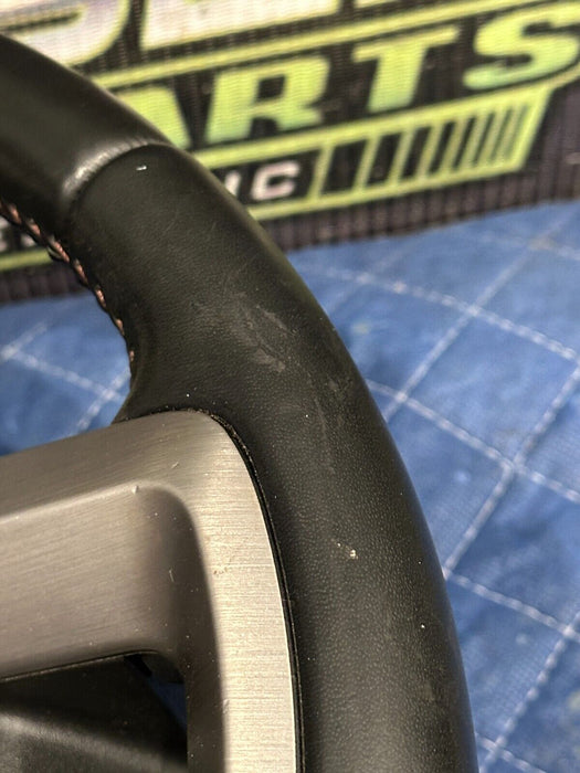 2019 FORD F250 F350 PLATINUM STEERING WHEEL ADAPTIVE CRUISE W/ STEERING~READ~