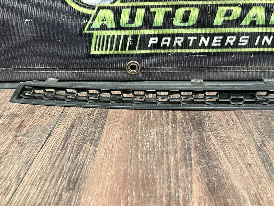 2015 LAMBORGHINI HURACAN LP610 FRONT BUMPER UPPER MIDDLE GRILLE OEM 4T0-807-061