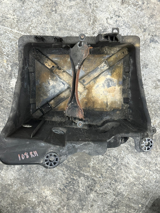 2020 2021 2022 FORD F250 F350 F450 BATTERY TRAY HOLDER OEM