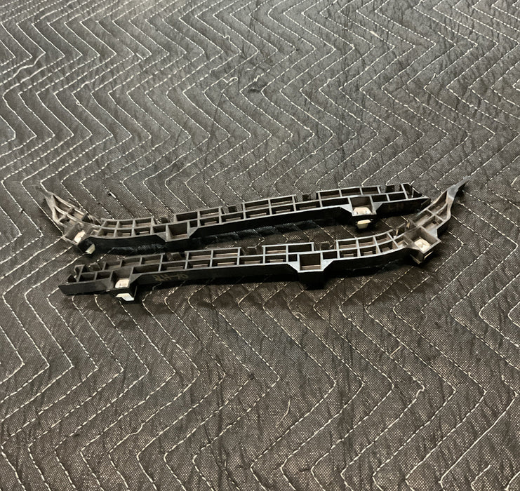 2019 ACURA MDX REAR BUMPER MOUNTING BRACKETS SUPPORT SPACER OEM