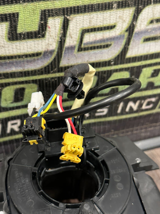 2022 DODGE RAM 2500 3500 STEERING COLUMN CLOCK SPRING CONTROL MODULE OEM