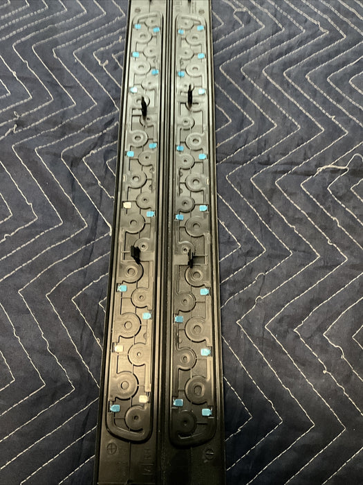 2013-2019 BRZ FRS TOYOTA 86 KICK PLATE SET OEM