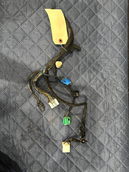 2020 FORD F250 F350 F450 PLATINUM SUBWOOFER & AMP AMPLIFIER HARNESS PIGTAIL OEM