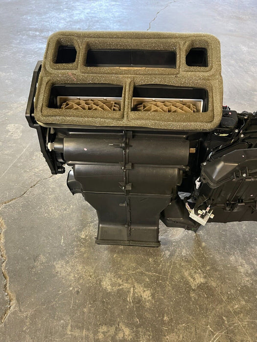 2017 2018 2019 FORD F250 F350 HEATER CORE HVAC BOX ASSEMBLY OEM